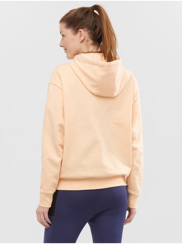 Суитчър Salomon Outlife Бежово | LC1644500_NUDE, 1