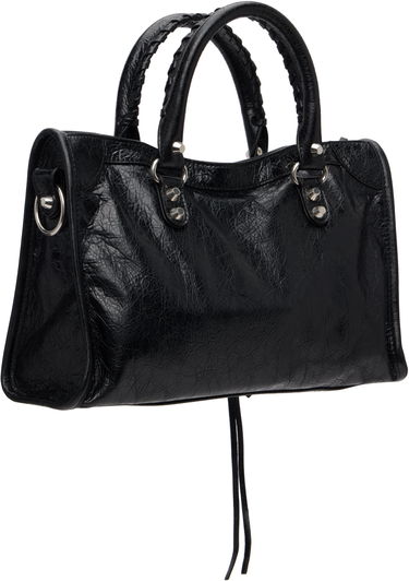 Дамска чанта Balenciaga Balenciaga 'Le City' Small Bag Черно | 811442 2AA9S, 2