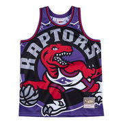 Mitchell & Ness Raptors Big Face Tank