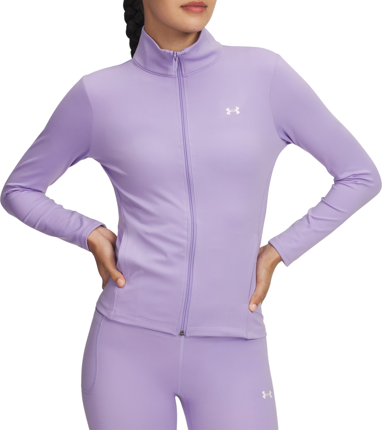 Яке Under Armour Motion Full-Zip Jacket Лилаво | 1388650-538, 0