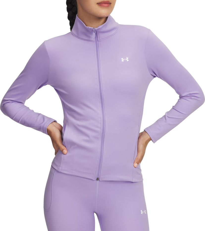 Яке Under Armour Motion Full-Zip Jacket Лилаво | 1388650-538