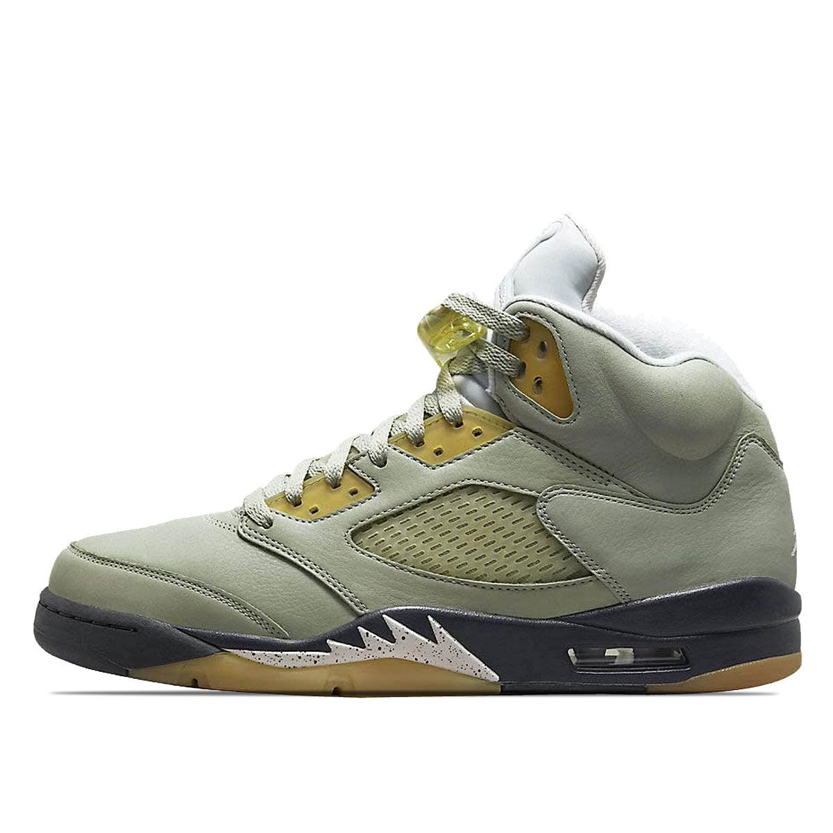 Кецове и обувки Jordan Air Jordan 5 Retro "Jade Horizon" GS Зелено | 440888-300, 1