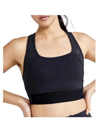 Pro Charge Blocked Bra