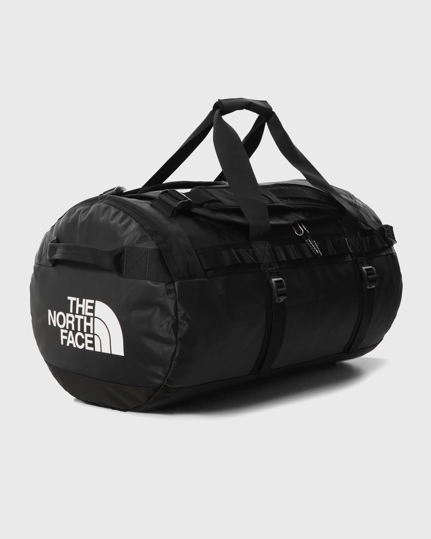 Чанта за пътуване The North Face BASE CAMP DUFFEL M Черно | 194905263421, 0