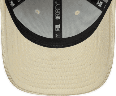 Шапка с козирка New Era MLB Los Angeles Dodgers 9Forty Corduroy Cap Бежово | 60691060-270, 3