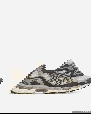 Кецове и обувки Asics SportStyle GEL-NYC Brown 36 Кафяво | 1201A789-250, 3