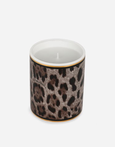 Свещи Dolce & Gabbana Porcelain Scented Candle With Lid Черно | TCC113TCAHZUL003, 2
