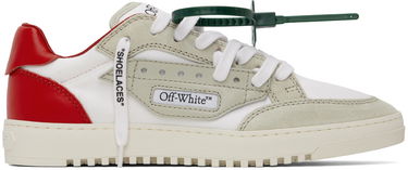 Кецове и обувки Off-White Off-White 5.0 Бяло | OMIA227F23FAB0010125, 0