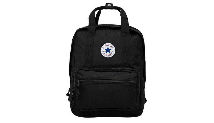 Раница Converse Cau Square Backpack Черно | MA5679-023