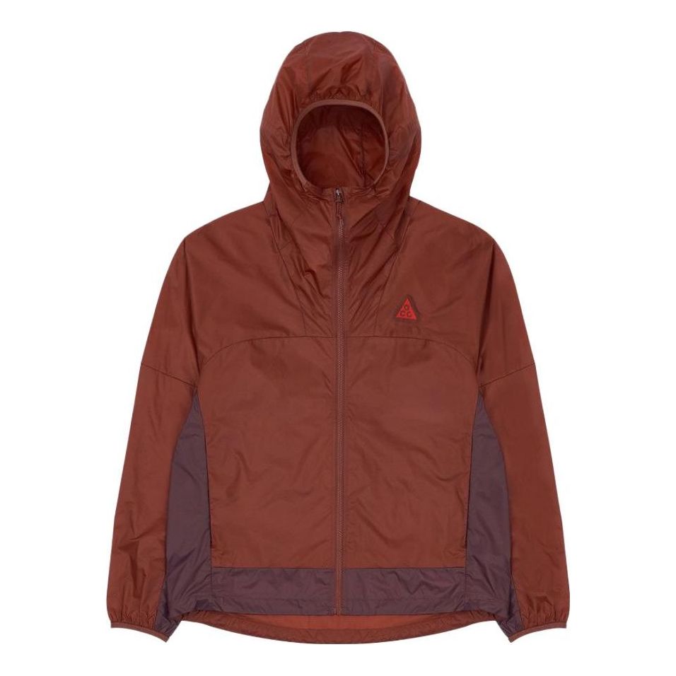 Ветровка Nike ACG ACG Cinder Cone Windproof Jacket Червено | DB0979-670, 0