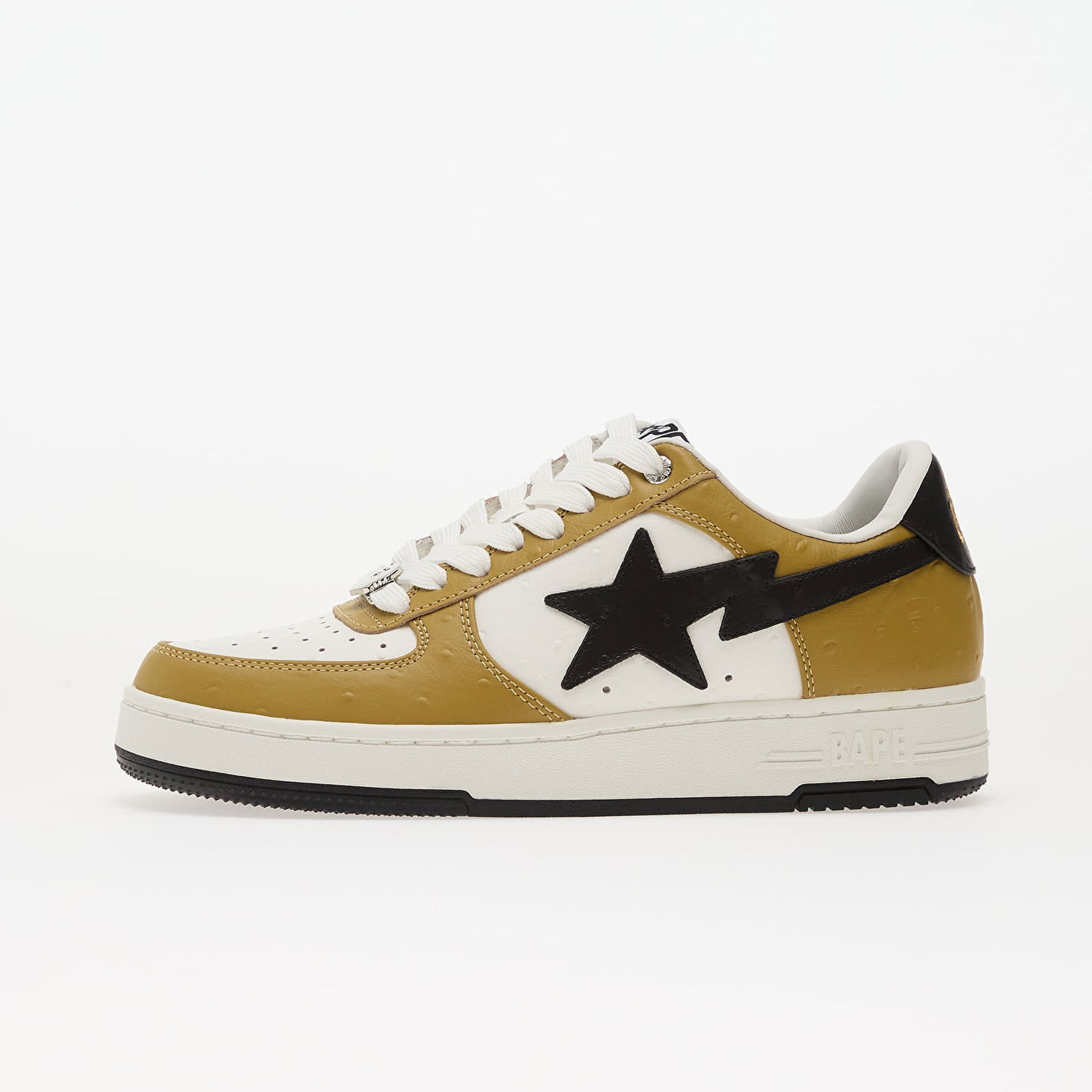 Кецове и обувки BAPE Bape Sta EUR 45 Жълто | 001FWL801303MBRW, 0