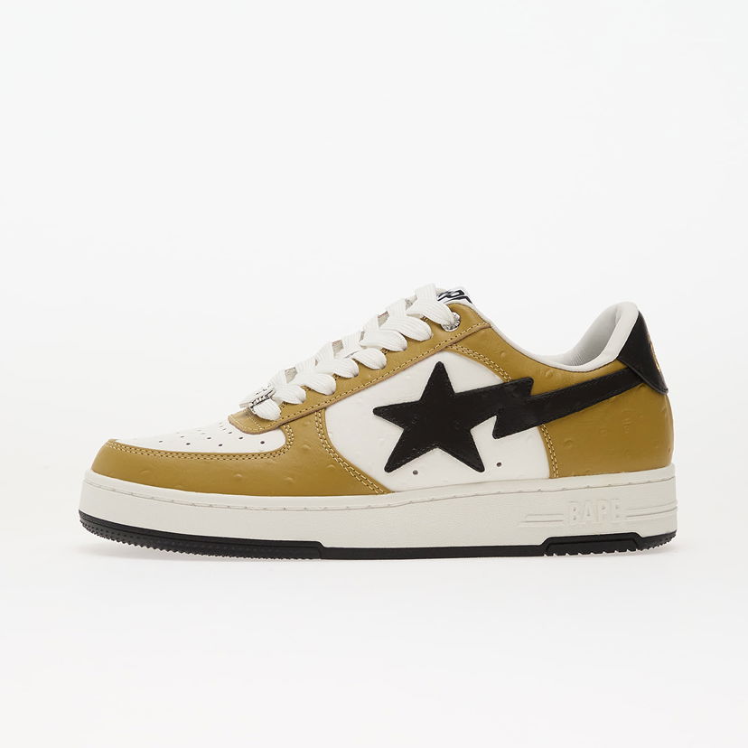Кецове и обувки BAPE Bape Sta EUR 45 Бяло | 001FWL801303MBRW