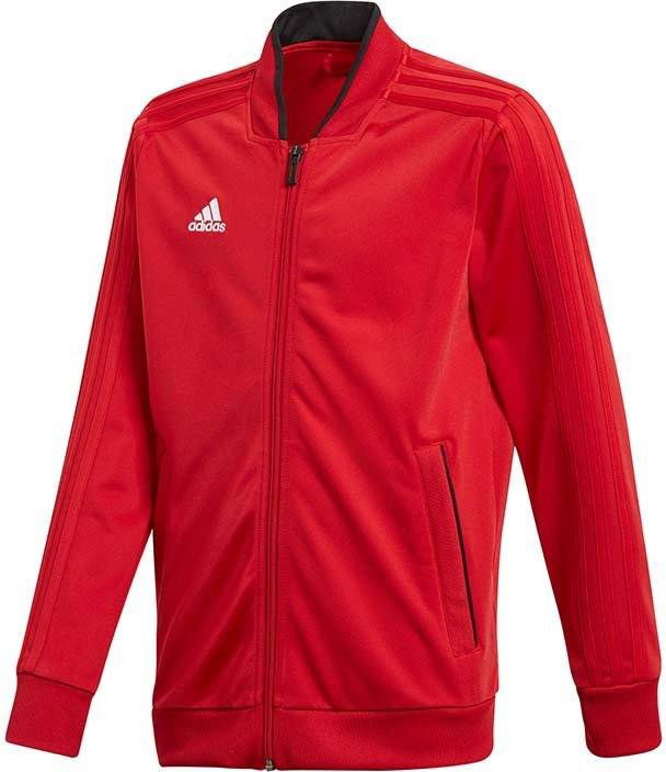 Суитчър adidas Originals Condivo 18 Polyester Jacket Червено | cf4337, 0