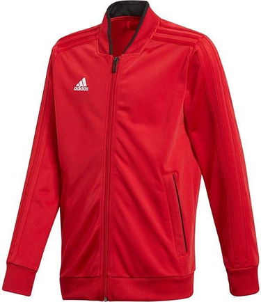 Суитчър adidas Originals Condivo 18 Polyester Jacket Червено | cf4337, 0