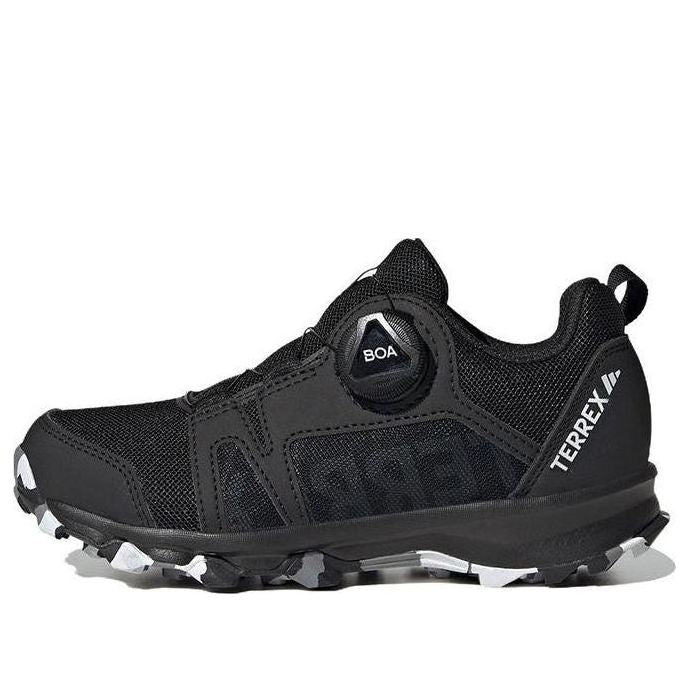 Кецове и обувки adidas Originals Terrex Agravic Boa Trail Черно | HQ3499, 0