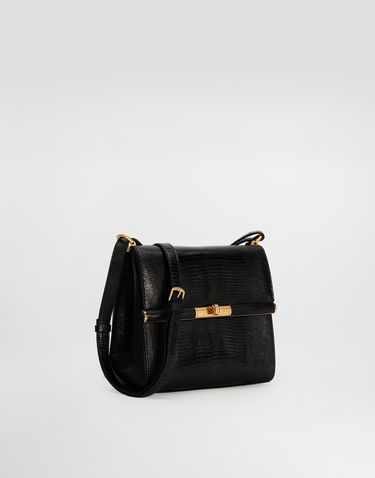 Чанта през рамо Dolce & Gabbana Dolce & Gabbana Marlene City Shoulder/Crossbody Bag Черно | BB7726A2C9280999, 2