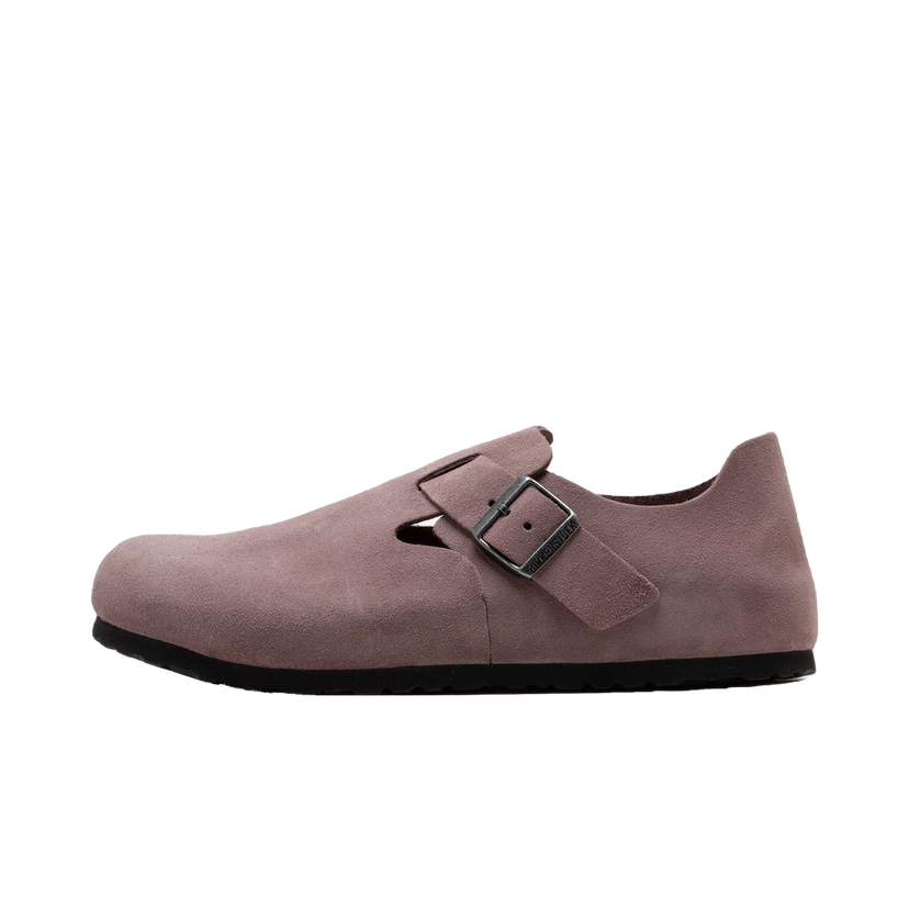 Кецове и обувки Birkenstock London Suede Leather Лилаво | 1028112