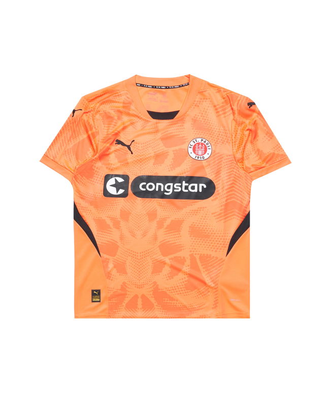 Goal Keeper Jersey FC ST. PAULI