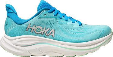 Кецове и обувки Hoka One One Clifton 10 Тюркоазено | 1162031-skyw, 0