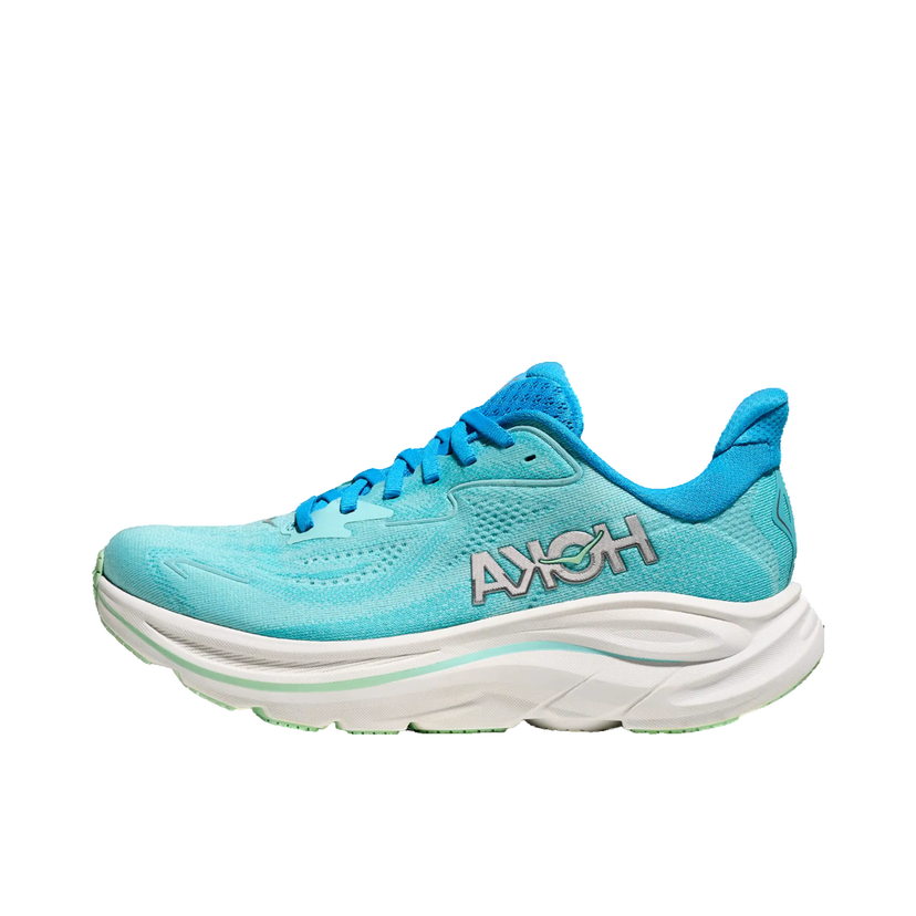 Кецове и обувки Hoka One One Clifton 10 Тюркоазено | 1162031-skyw