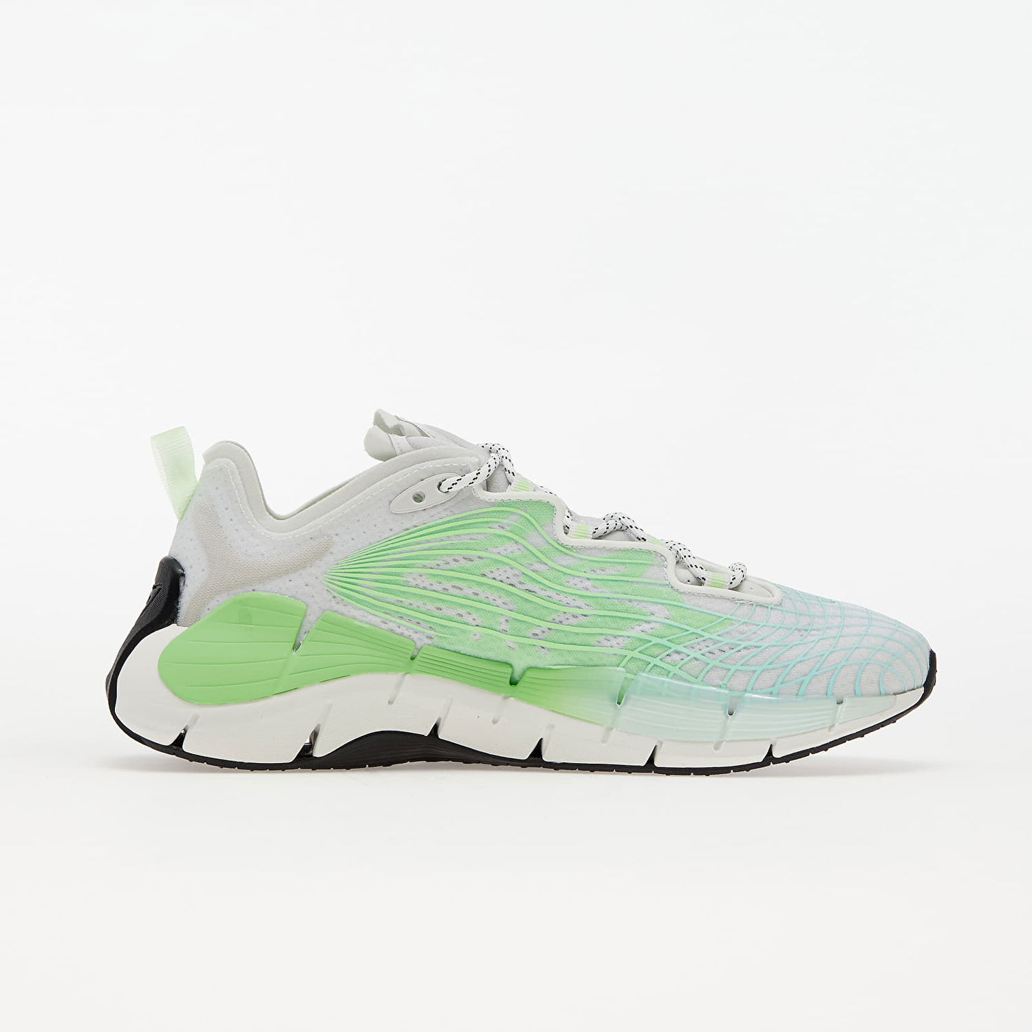 Кецове и обувки Reebok Zig Kinetica II Зелено | FX9406, 1