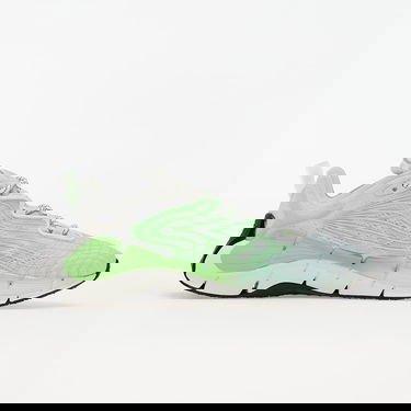 Кецове и обувки Reebok Zig Kinetica II Зелено | FX9406, 1