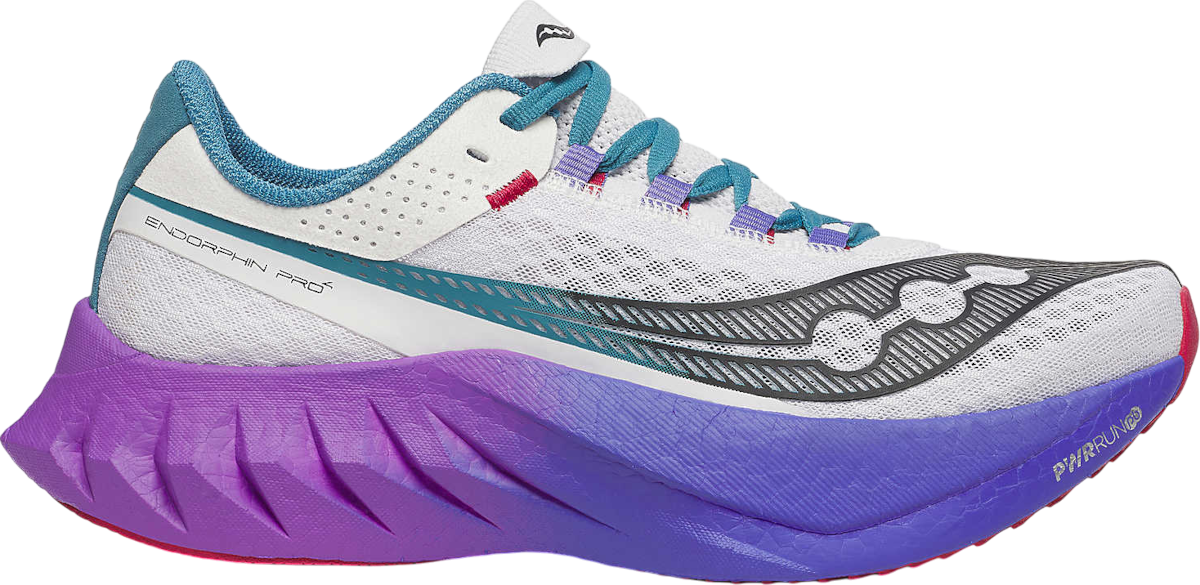 Кецове и обувки Saucony Endorphin Pro 4 Galaxy Лилаво | s10939-68, 0