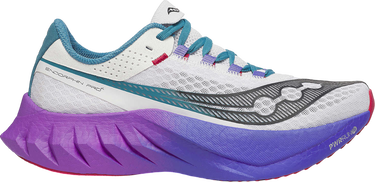 Кецове и обувки Saucony Endorphin Pro 4 Galaxy Лилаво | s10939-68, 0