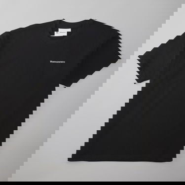 Тениска adidas Originals Pharrell Williams Basics Черно | HG1807, 4