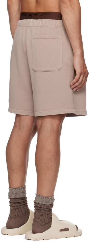 Къси панталони SKIMS SKIMS Terry Classic Shorts Бежово | BO-SHO-5256M, 2