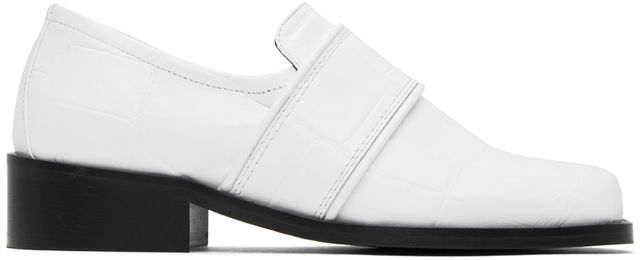 BY FAR Cyril Loafers