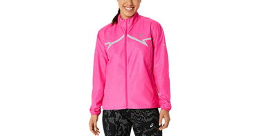 Ветровка Asics Lite-Show Розово | 2012c862-700, 1