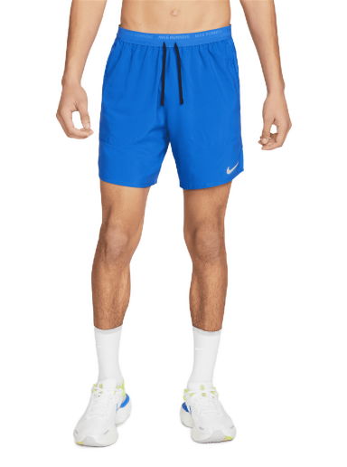 Къси панталони Nike Stride Dri-FIT 7" 2-in-1 Running Shorts Синьо | DM4759-480