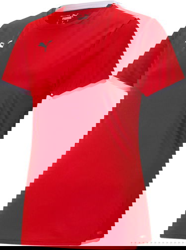 Фланелка Puma teamLIGA Jersey Червено | 70493401, 0