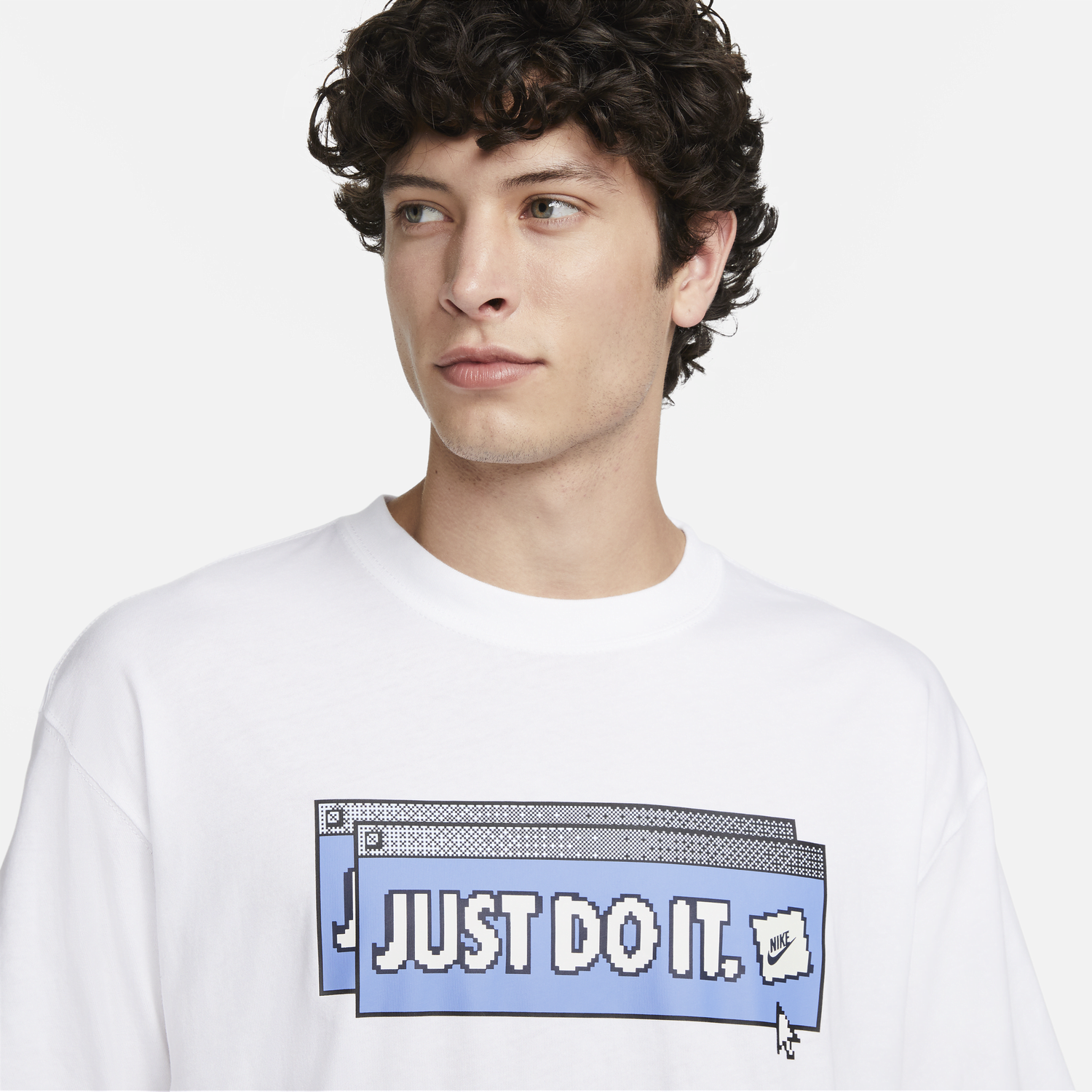 Тениска Nike Sportswear M90 Бяло | FD1300-100, 1