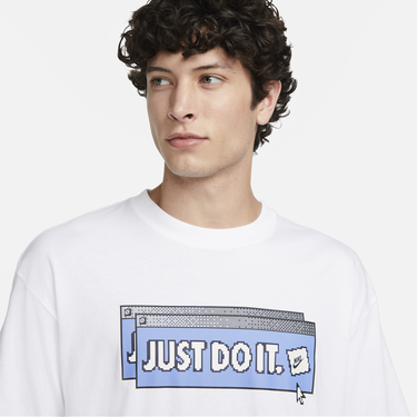 Тениска Nike Sportswear M90 Бяло | FD1300-100, 1