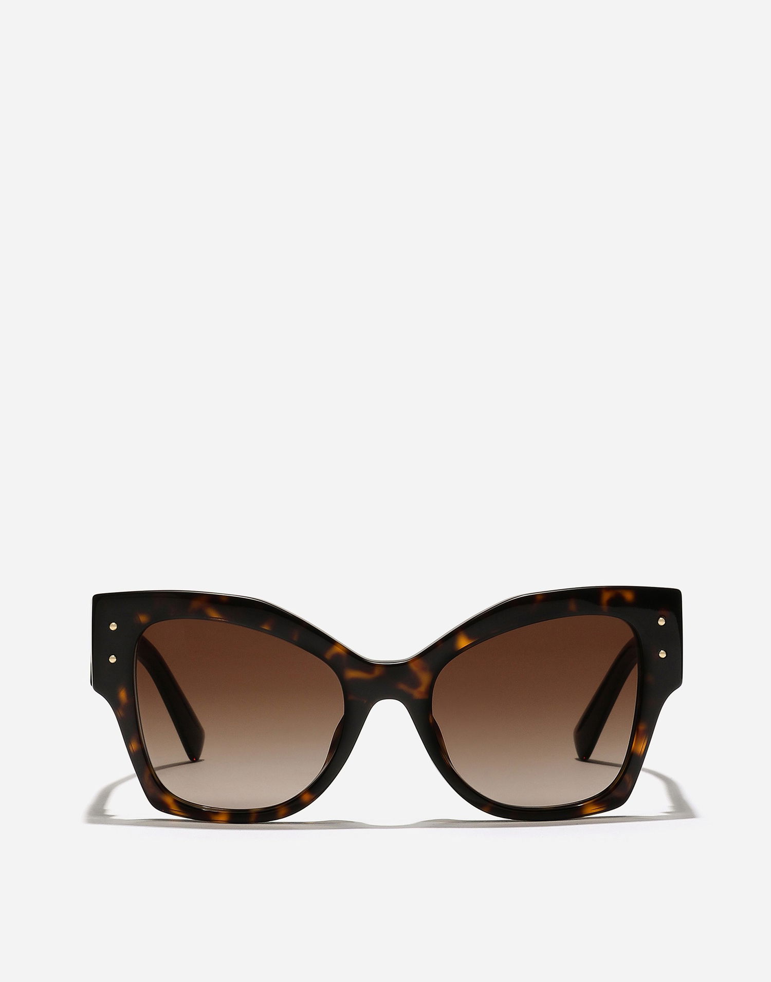 Слънчеви очила Dolce & Gabbana Logo Plaque Sunglasses Кафяво | VG447BVP2139V000, 0