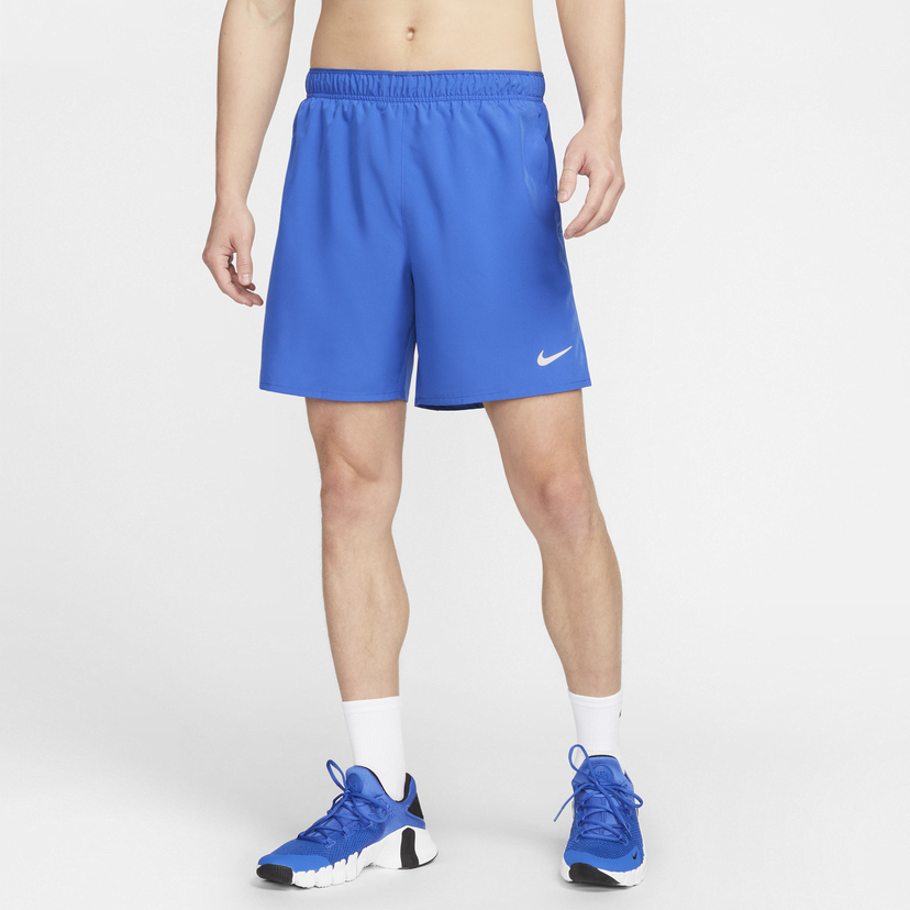 Къси панталони Nike 7" Challenger Running Shorts Синьо | DV9359-480