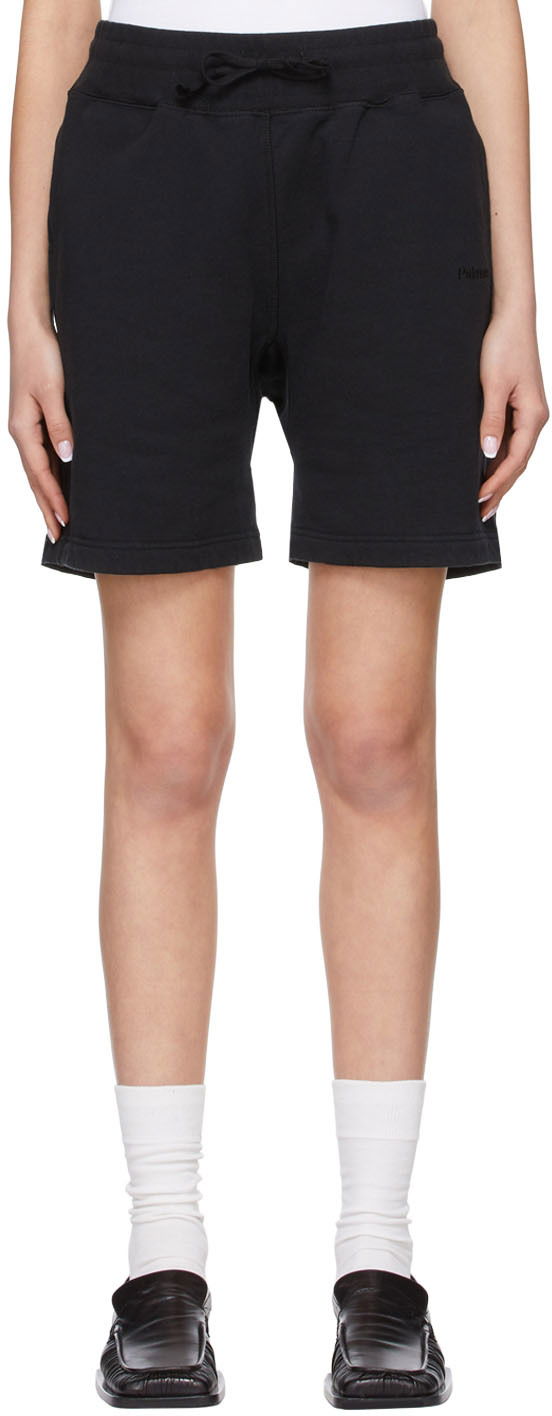 Къси панталони Palmes Jimmy Casual Shorts Черно | 00620057