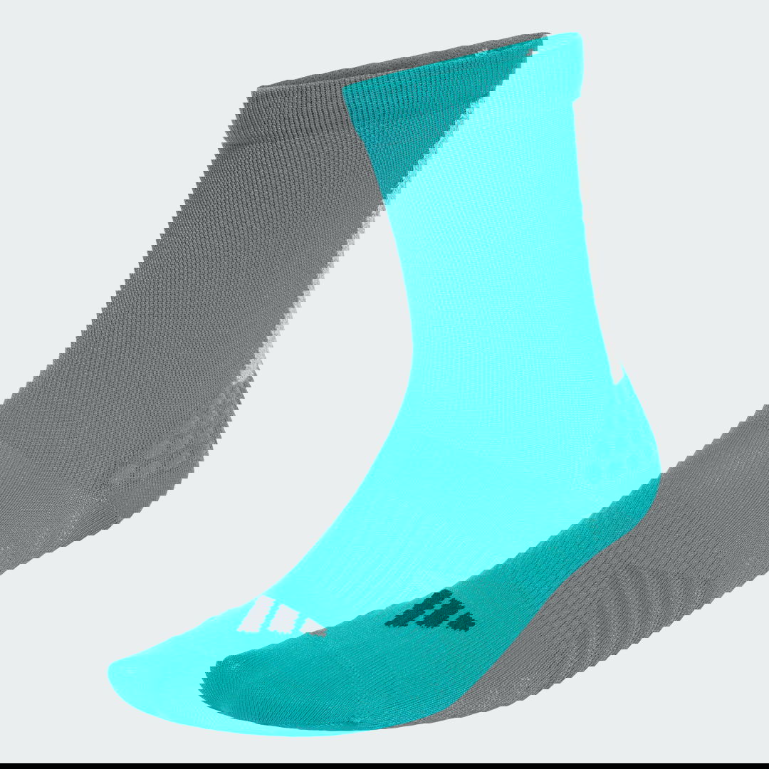 Чорапи adidas Performance Cycling Socks Тюркоазено | JN0555, 0
