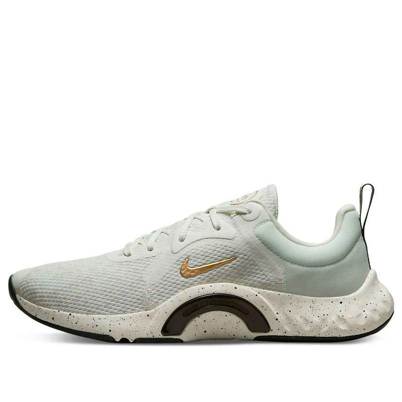 Кецове и обувки Nike Renew In-Season TR 11 Premium Wide Бяло | DN9695-100
