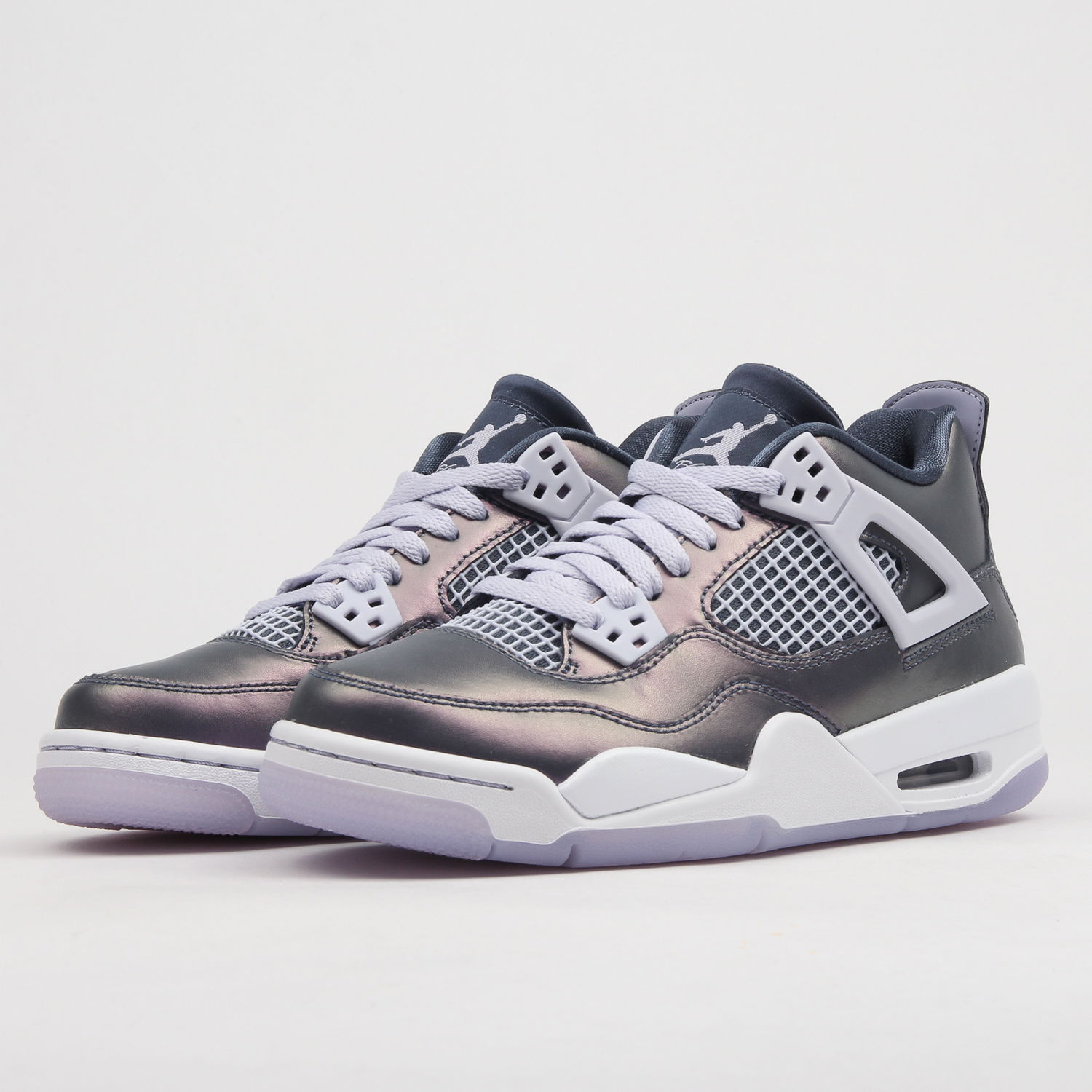 Кецове и обувки Jordan Jordan 4 Retro SE GS Лилаво | BQ9043-400, 1