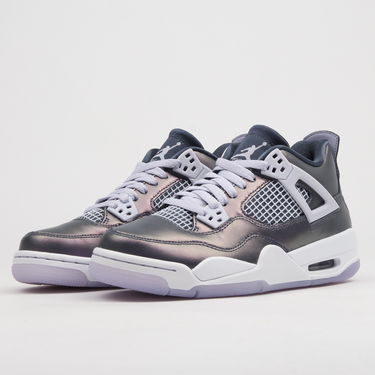 Кецове и обувки Jordan Jordan 4 Retro SE GS Лилаво | BQ9043-400, 1