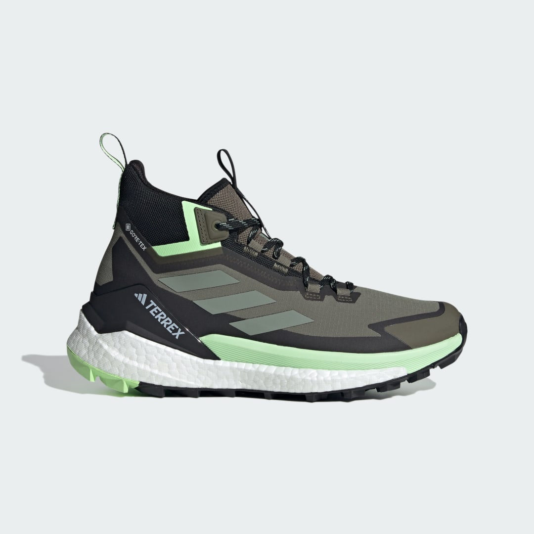 Кецове и обувки adidas Performance adidas TERREX FREE HIKER 2.0 GORE-TEX Сиво | IE5127, 1