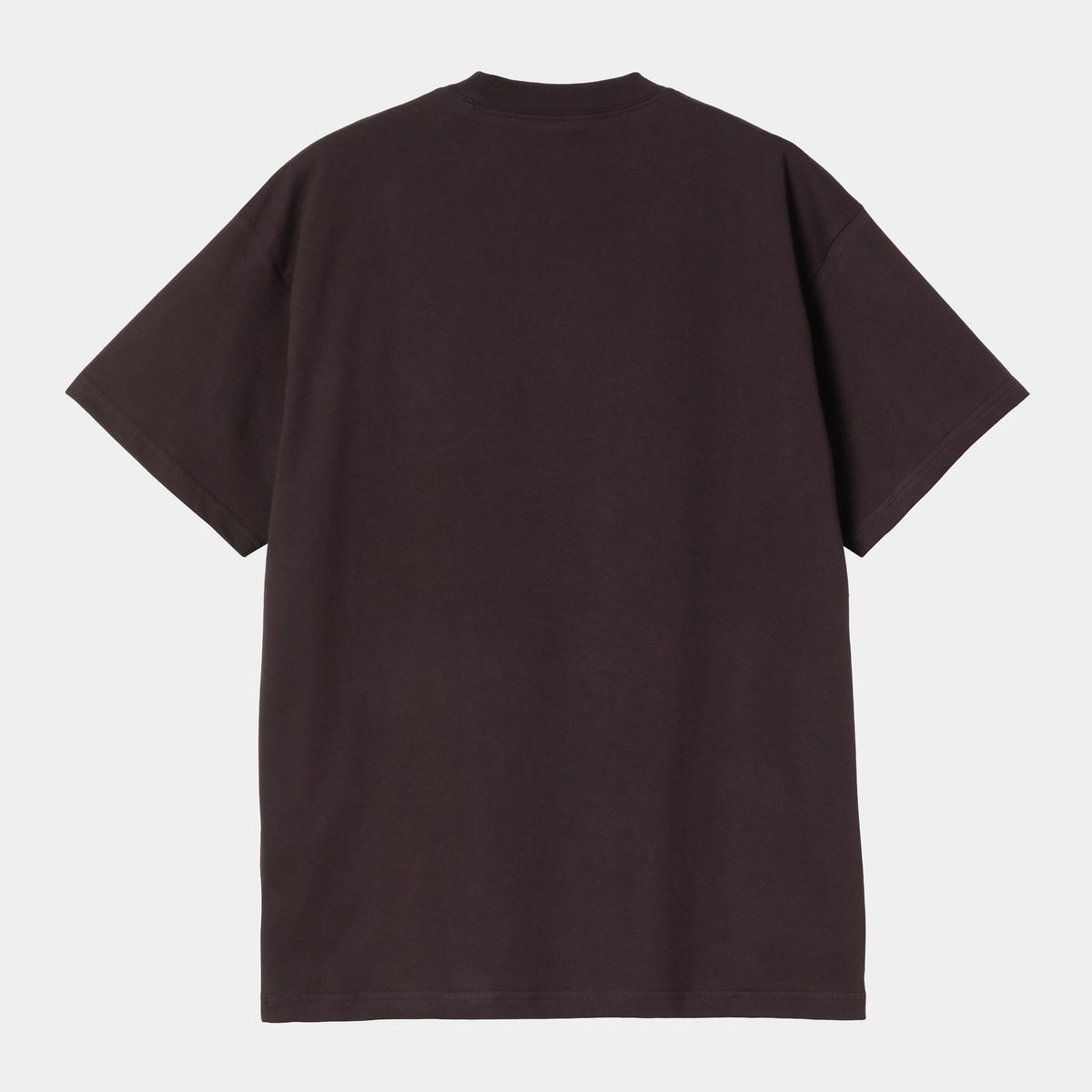 Тениска Carhartt WIP Carhartt WIP Rising Helix Graphic T-Shirt Кафяво | I035488_9, 1