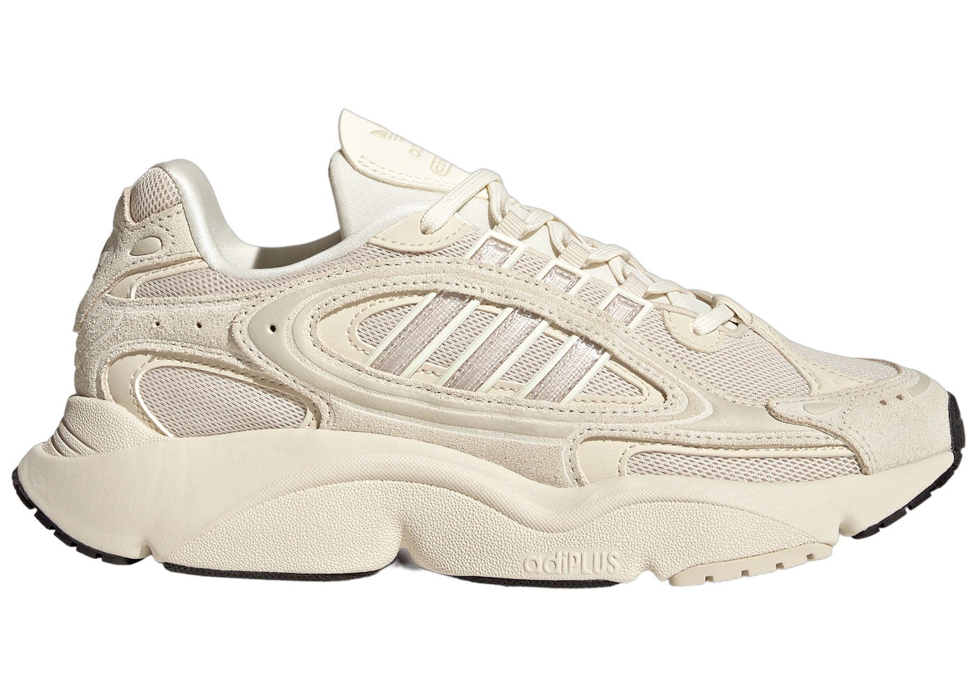 Кецове и обувки adidas Originals Ozmillen Aluminium Off White W Бежово | IF9501, 0