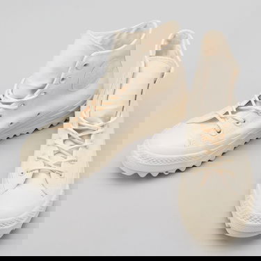 Кецове и обувки Converse Chuck Taylor All Star Lift Ripple Бежово | C559857, 2