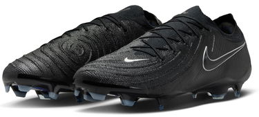 Кецове и обувки Nike PHANTOM GX II ELITE FG Черно | fj2559-001, 2