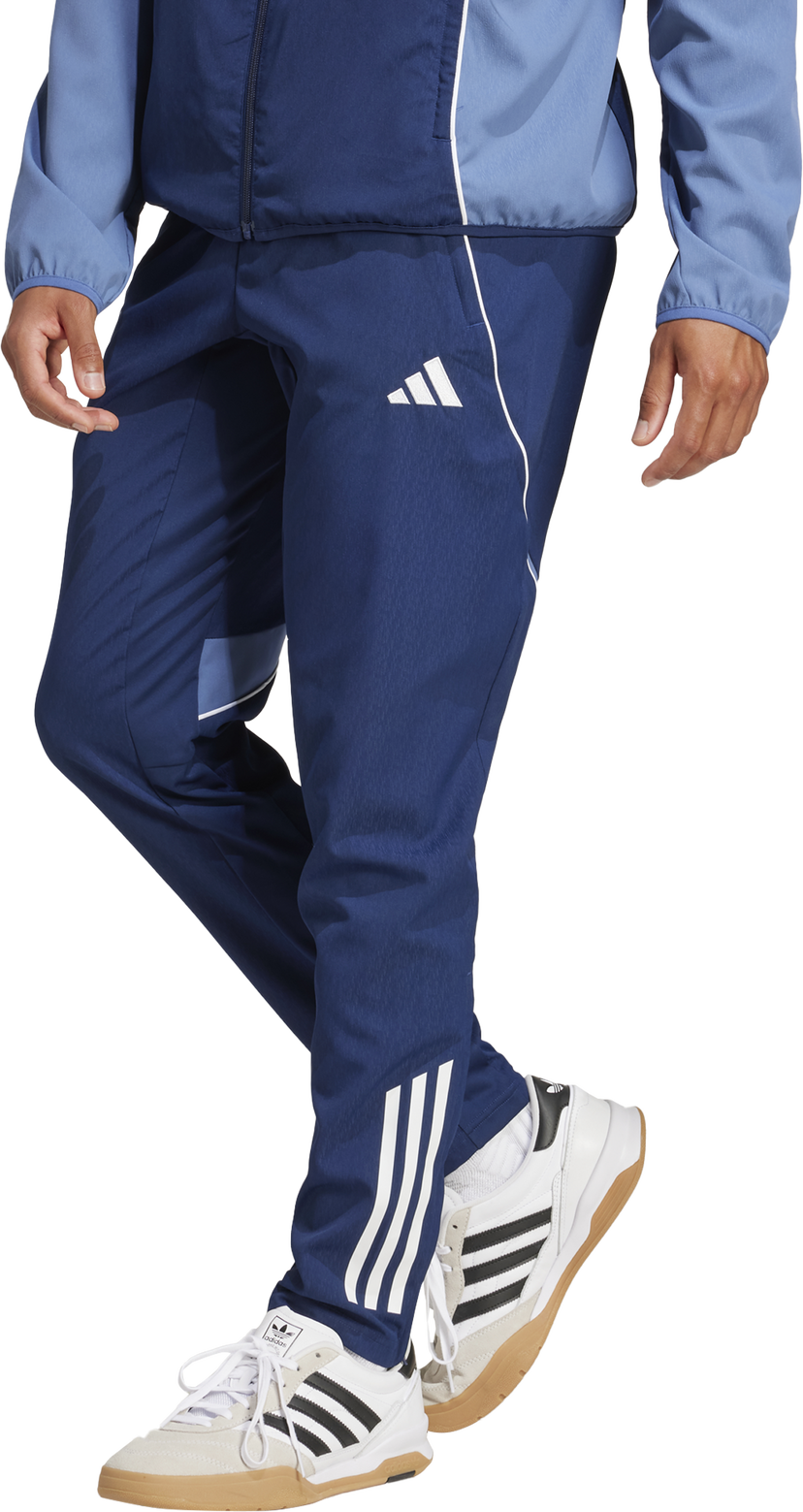 Комплект adidas Originals Tiro 25C Woven Training Pants Синьо | ji6565