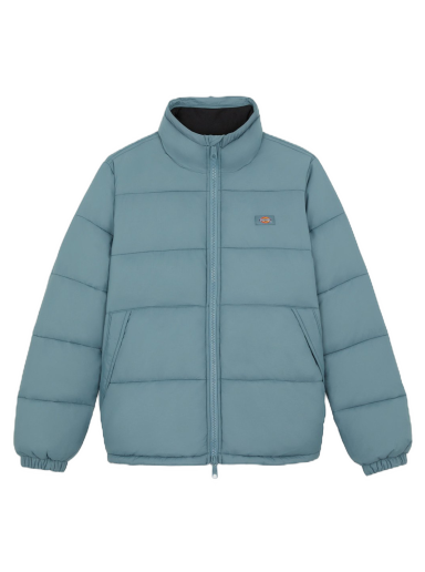 Яке Dickies Waldenburg Jacket Тюркоазено | 0A4XP2